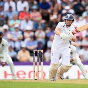 Oval Test: 'Root and Buttler put us in strong position'