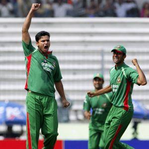 Mortaza ruled out of Asia Cup