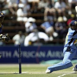 'Sachin was unhappy when asked to bat at No 4 in ODIs'