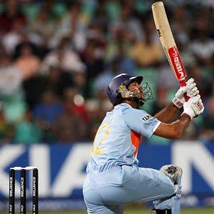 10 years later, remembering Yuvraj's 6 sixes!