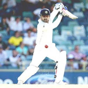 I'm an entertainer, says run-machine Sehwag