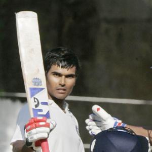 I'm happy being a part of the No 1 Test team: Badrinath