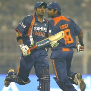 India hoping to sign off in style in final ODI