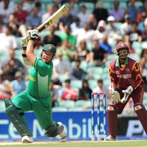 South Africa beat West Indies