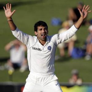 Zaheer set to return for Test series against Lanka