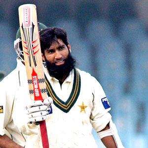 Yousuf to lead Pakistan against New Zealand