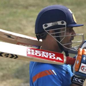 Images: India, Sri Lanka gear up for Kanpur challenge