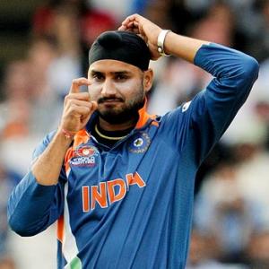 We have the team to get to number one: Harbhajan