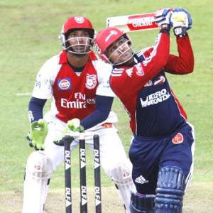 Champions League: Sehwag to lead Daredevils