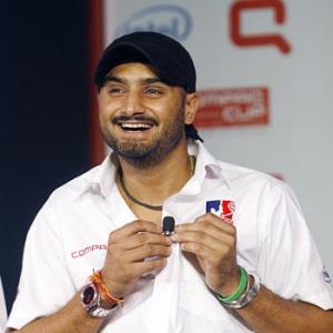 Harbhajan finds India captaincy appealing
