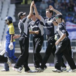 New Zealand upset Sri Lanka