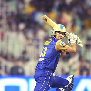 Images: Kolkata Knight Riders vs Rajasthan Royals