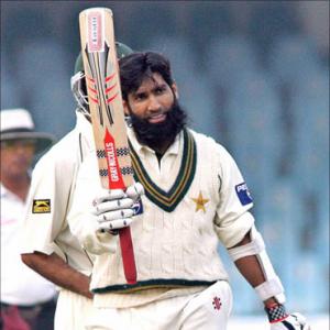 Mohammad Yousuf: A class apart
