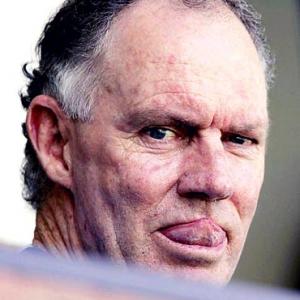Greg Chappell appointed full-time selector