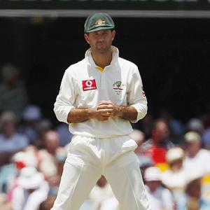 Ponting urges his team to seize the moment