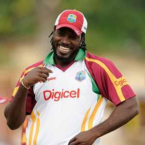 KKR likely to retain Chris Gayle for IPL IV