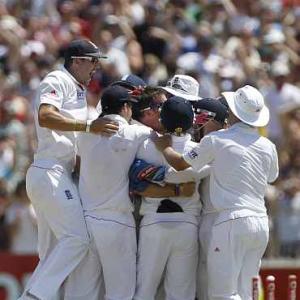 England vow to remain focused after exorcising demons