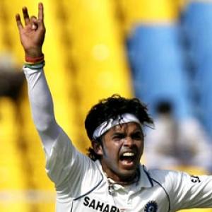 India can fly in South Africa: Sreesanth