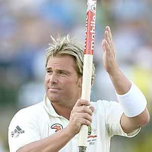 'It won't be easy for Warnie to make a comeback'