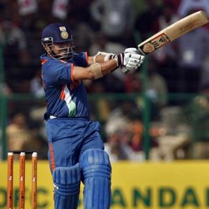Images: India-South Africa, 2nd ODI, Gwalior