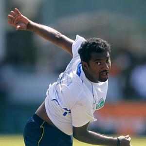 'Concentrate on giving Murali a good farewell'