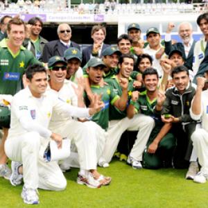 Pakistan wrap up victory in Leeds Test