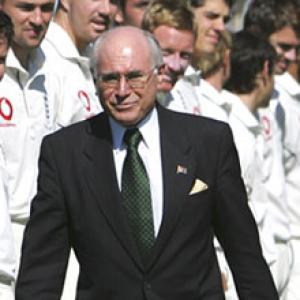 Former Oz PM Howard in line for ICC post
