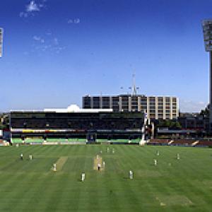 Ashes 2010 venue: Perth