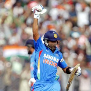 Guwahati ODI: India whip New Zealand by 40 runs