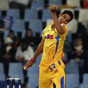 Sudeep Tyagi : Best fast bowler in domestic cricket?