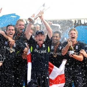 Was England's T20 WC triumph fixed?