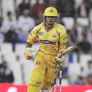 CSK thrash Central Districts by 57 runs
