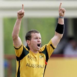 Siddle fined for bowling dangerously against CSK