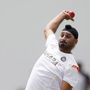 Harbhajan ready to turn it on