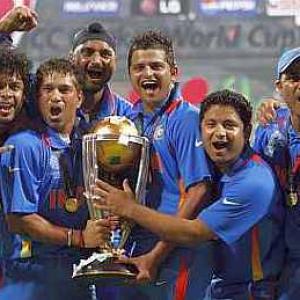 India still second in ICC rankings