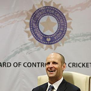 Gary Kirsten: WC success top of the pile