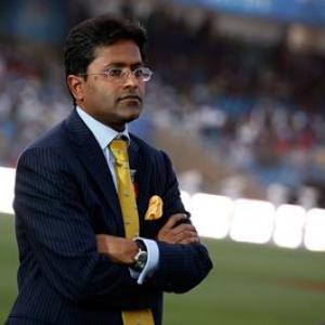 Lalit Modi moves court against his ouster from RCA