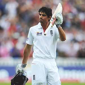 For Alastair Cook, it was worth the wait