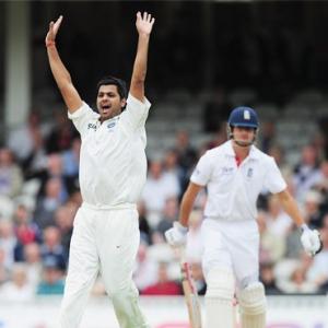 Wasn't surprised at call-up: R P Singh