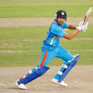 Images: Virat, Rohit shine in win over Sussex