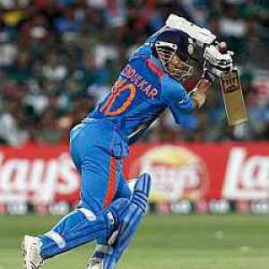 Tendulkar might play last two ODIs of WI series