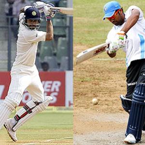 Rohit, Virat ready to replace Big 3 in Test squad?