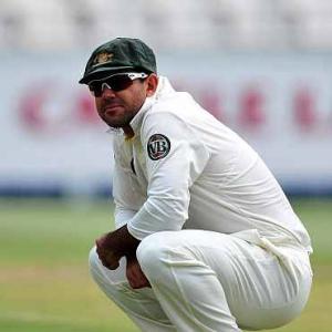 'Ponting could be Australia's answer to Dravid'