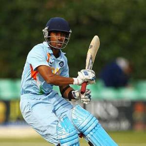 My target is to play good cricket in Australia: Wriddhiman Saha