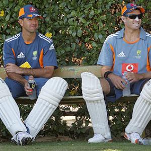 Huss and I have got to score more consistently: Ponting