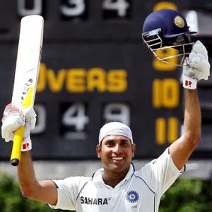 We can beat any side in the world: VVS Laxman