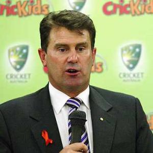 'Taylor should stand up as chairman of Cricket Australia'
