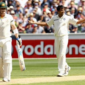 PHOTOS: Indian batsmen dominate on Day 2