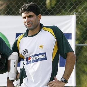 Misbah perplexed at India's continued disapproval of DRS