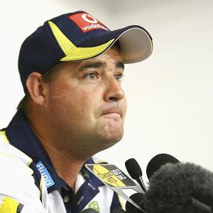 Mickey Arthur appointed Pakistan's head coach